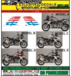 R1200 GS LC 2013 2016 RALLYE REPLICA